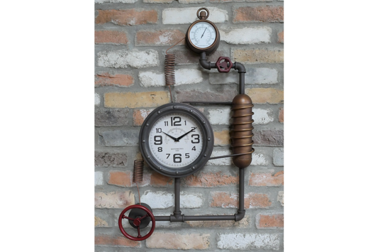 Pipe Clock