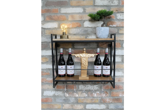 Wine Wall Cabinet