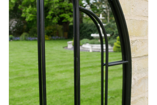 Arch Garden Mirror