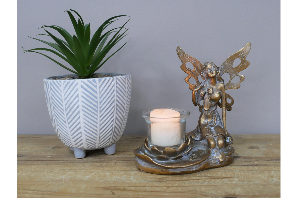 Fairy Tealight Holder