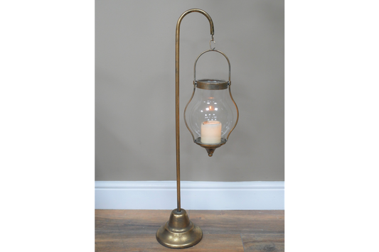 Lantern On Stand