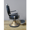 Barbers Chair Clock