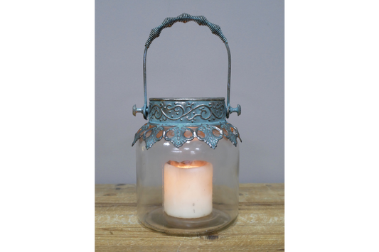 Lantern with Handle