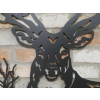 Stag Head Wall Decoration (S)
