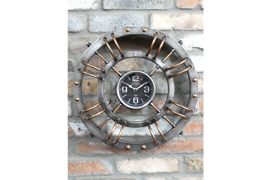 Industrial Clock