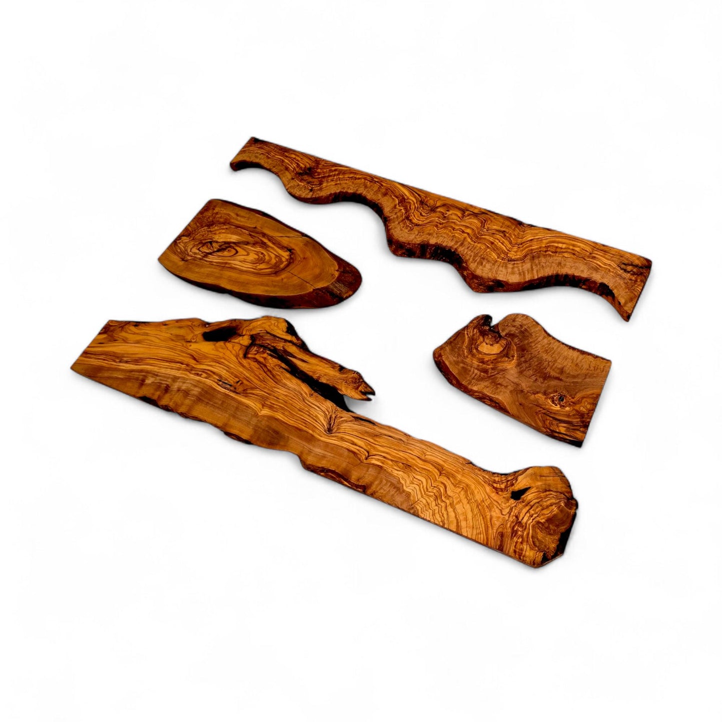 Olive Wood Pieces, Olive Wood for DIY, Olive Wood for Epoxy, Olive Wood for Resin, Wood for Art, Olive Wood Slabs