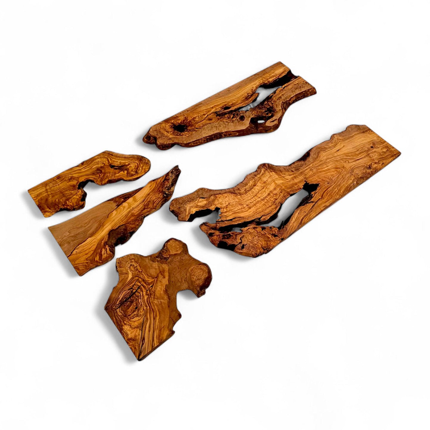 Olive Wood Pieces, Olive Wood for DIY, Olive Wood for Epoxy, Olive Wood for Resin, Wood for Art, Olive Wood Slabs