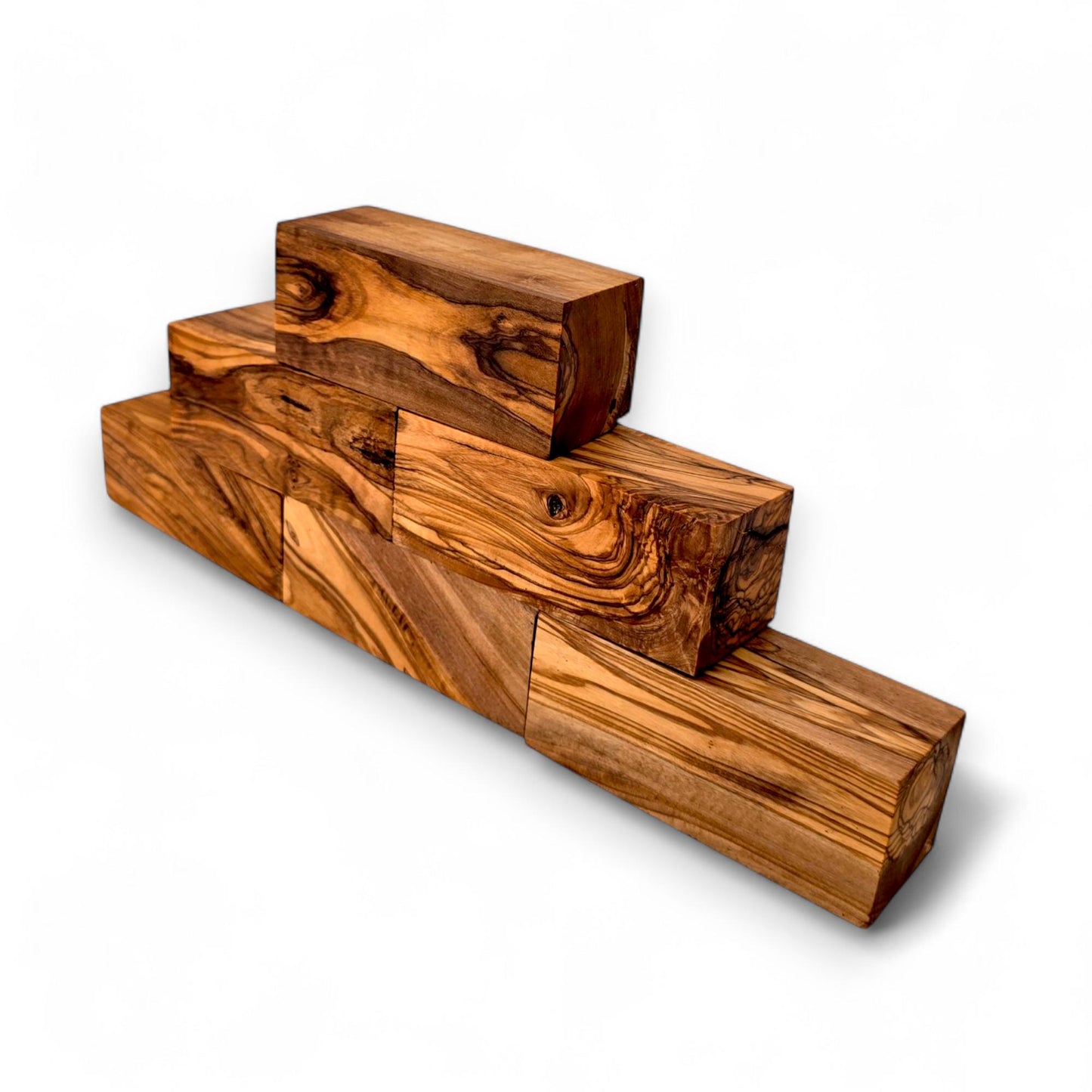 Olive Wood Pen Turning Blanks 10 cm