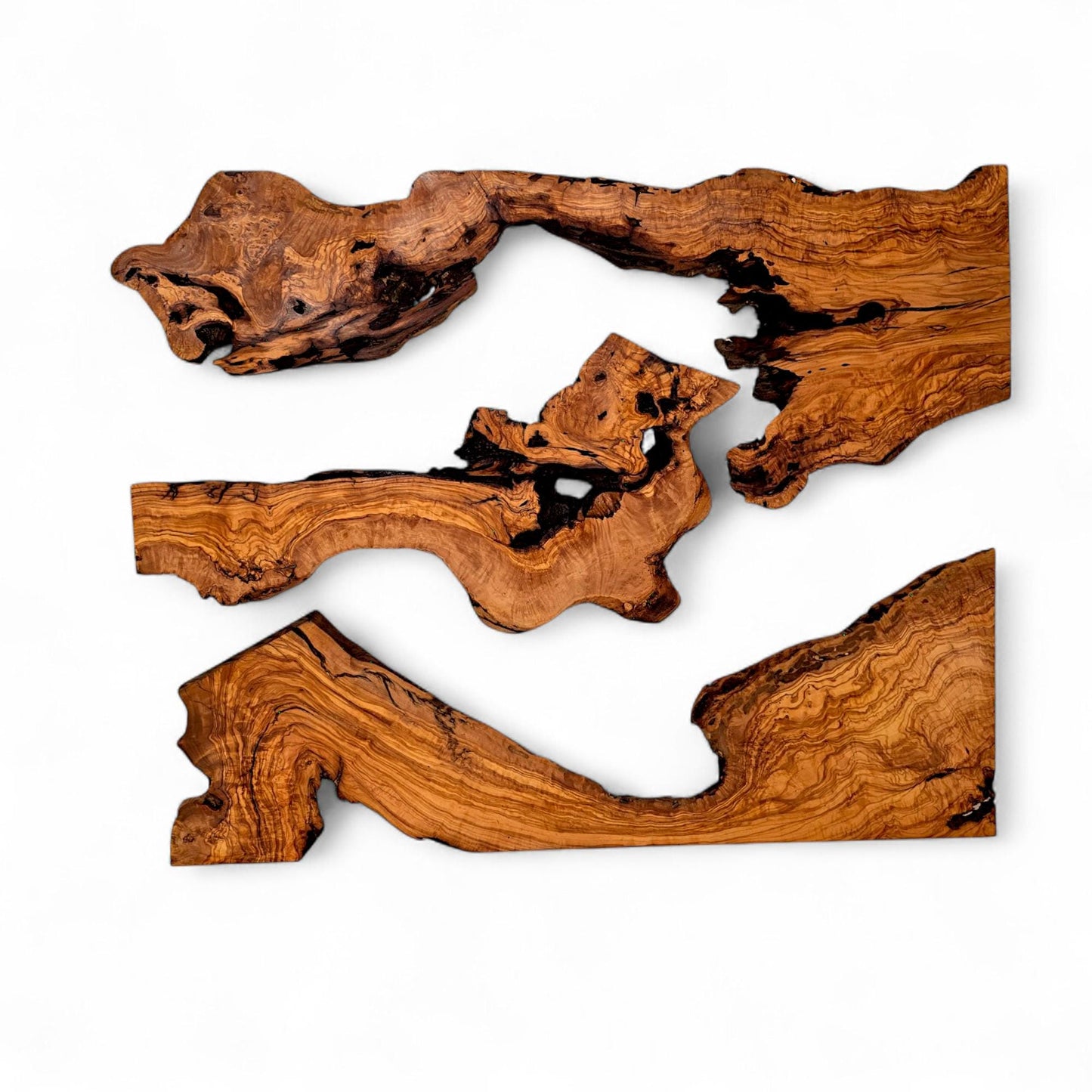 Olive Wood Pieces, Olive Wood for DIY, Olive Wood for Epoxy, Olive Wood for Resin, Wood for Art, Olive Wood Slabs