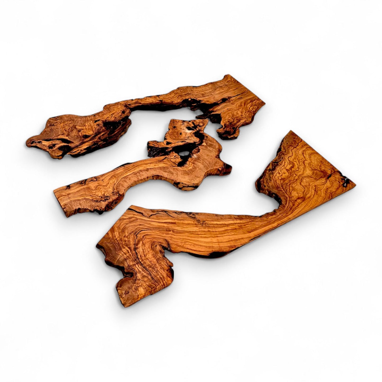 Olive Wood Pieces, Olive Wood for DIY, Olive Wood for Epoxy, Olive Wood for Resin, Wood for Art, Olive Wood Slabs