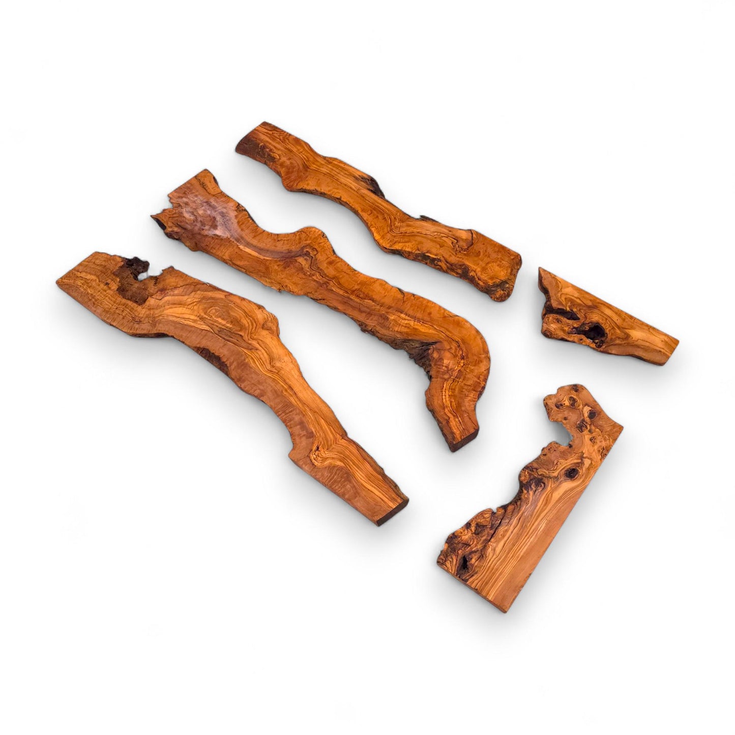 Olive Wood Pieces, Olive Wood for DIY, Olive Wood for Epoxy, Olive Wood for Resin, Wood for Art, Olive Wood Slabs
