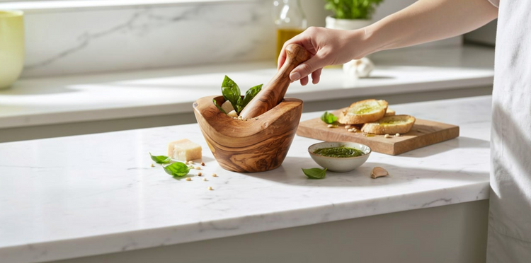 Mortars & Pestles