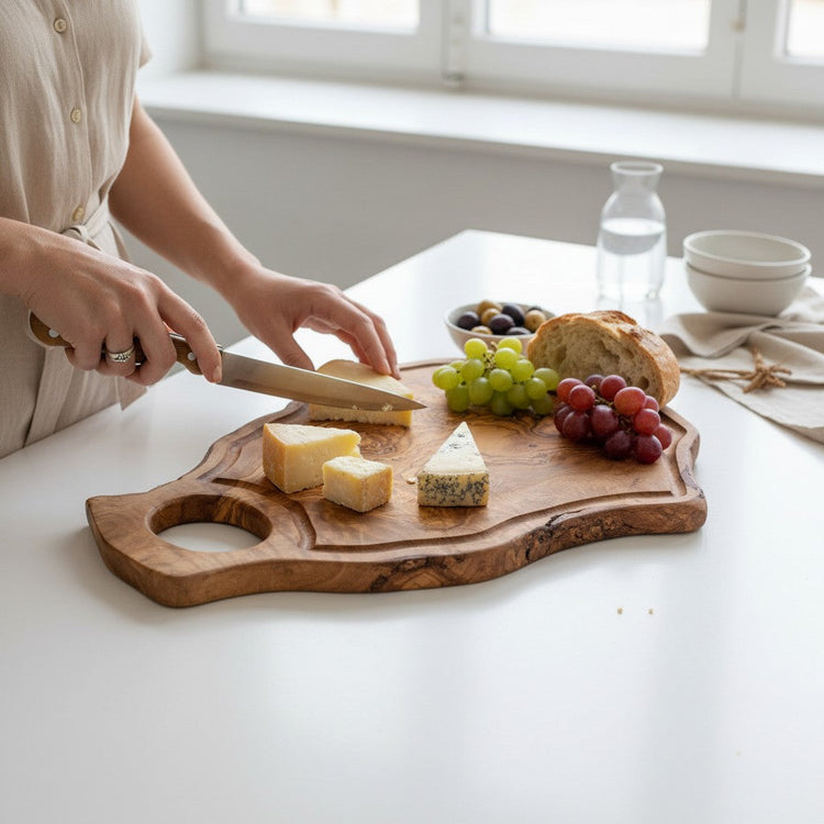 Chopping & Serving Boards & Platters