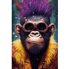 Monkey Wall Art