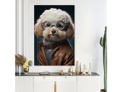 Dog Wall Art