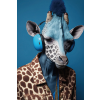 Giraffe Wall Art