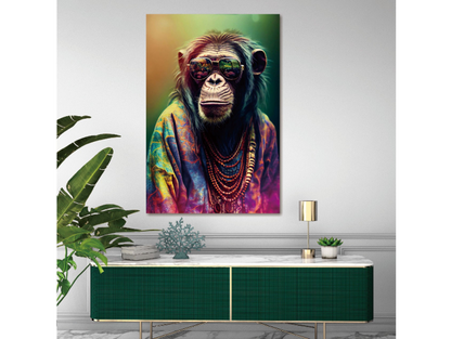 Monkey Wall Art