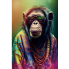 Monkey Wall Art