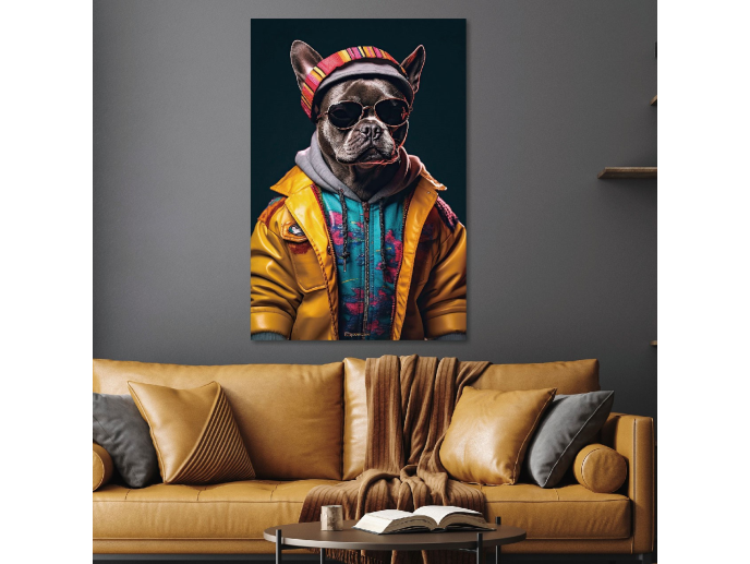 Dog Wall Art
