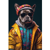 Dog Wall Art