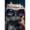 Owl Wall Art