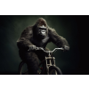 Gorilla Wall Art