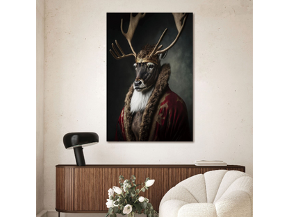 Stag Wall Art