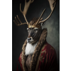 Stag Wall Art