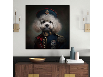 Dog Wall Art