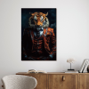 Tiger Wall Art