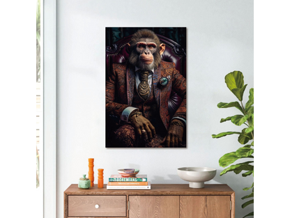 Monkey Wall Art