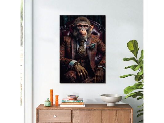 Monkey Wall Art