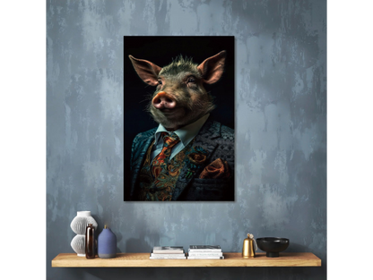 Pig Wall Art