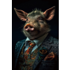 Pig Wall Art