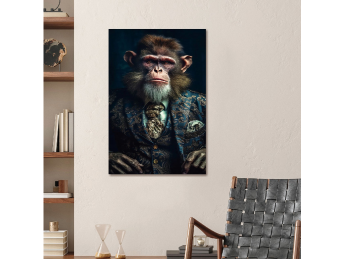 Monkey Wall Art