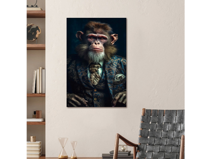 Monkey Wall Art