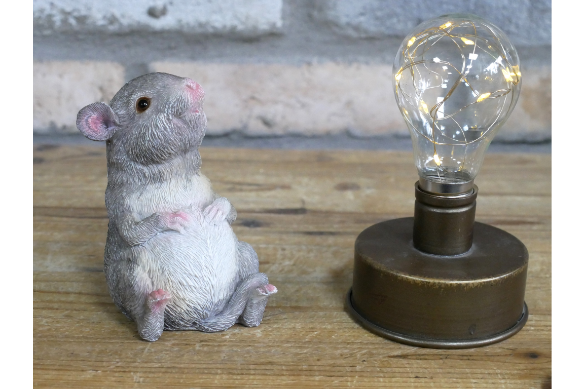 Fat Mouse – OliveArt