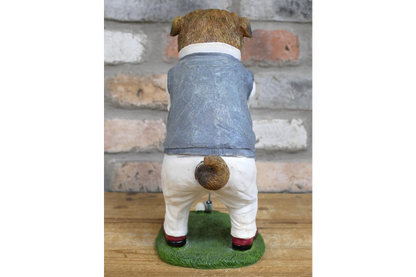 Bulldog Golfer