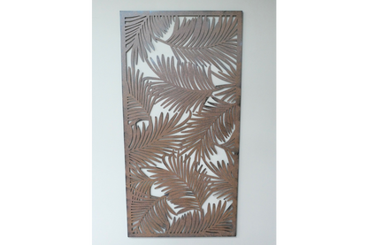 Rusty Metal Wall Art