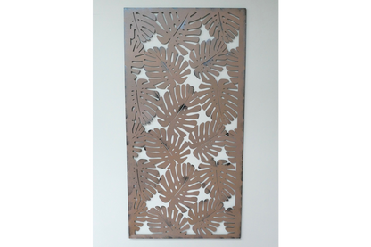 Rusty Metal Wall Art