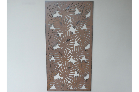 Rusty Metal Wall Art