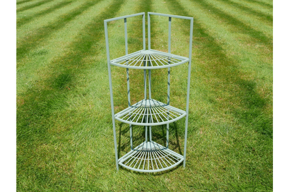 3 Tier Corner Shelf