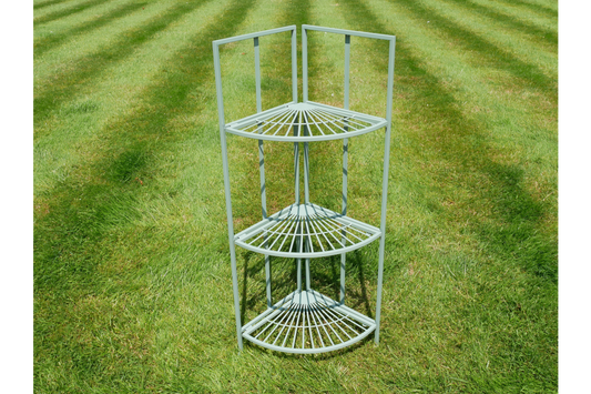 3 Tier Corner Shelf
