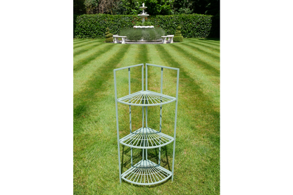 3 Tier Corner Shelf