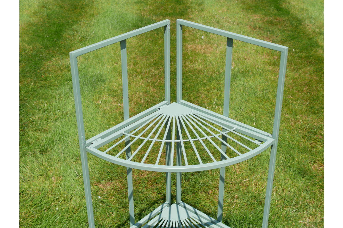 3 Tier Corner Shelf
