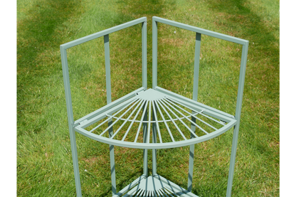 3 Tier Corner Shelf