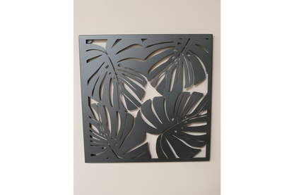 Black Wall Decoration