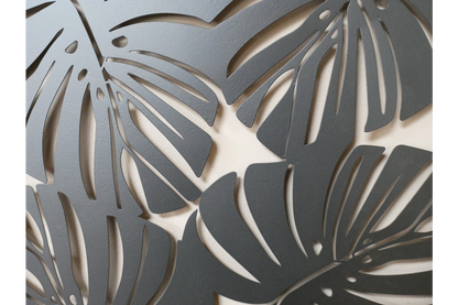 Black Wall Decoration