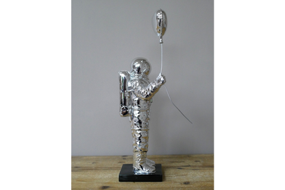 Love Heart Balloon Spaceman