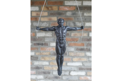 Gymnastics Man